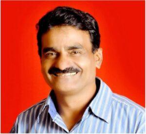 Read more about the article भाजपा जिल्हा चिटणीस एकनाथ नाडकर्णी यांचे निलंबन रद्द