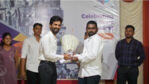 Read more about the article युथ फोरमच्या अध्यक्षपदी ऍड. सिद्धेश माणगांवकर यांची फेरनिवड