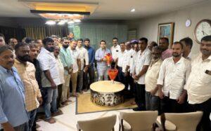 Read more about the article नाडकर्णी यांचे भाजपमध्ये पुनरागमन; पालकमंत्री नितेश राणेंची सदिच्छा भेट