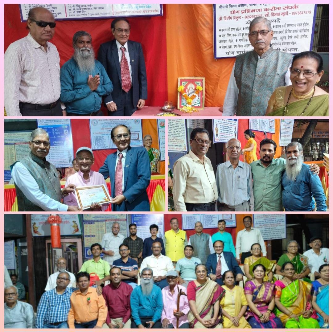 You are currently viewing कवितांनी गाठला अंतःकरणाचा तळ – भाईंदरमध्ये साकार झाला भावनांचा काव्यमहोत्सव