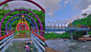 Read more about the article नापणे धबधब्यावरील काचेच्या पूलाचे पालकमंत्री नितेश राणेंच्या हस्ते होणार उद्घाटन