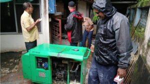 Read more about the article कुडाळमध्ये खासगी रुग्णालयाच्या जनरेटरला आग…