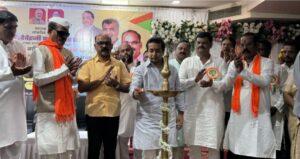 Read more about the article सिंधुदुर्गमध्ये ‘भजन सदन’ उभारणार; भजनी परंपरेला नवे बळ देण्याचा पालकमंत्री नितेश राणेंचा संकल्प