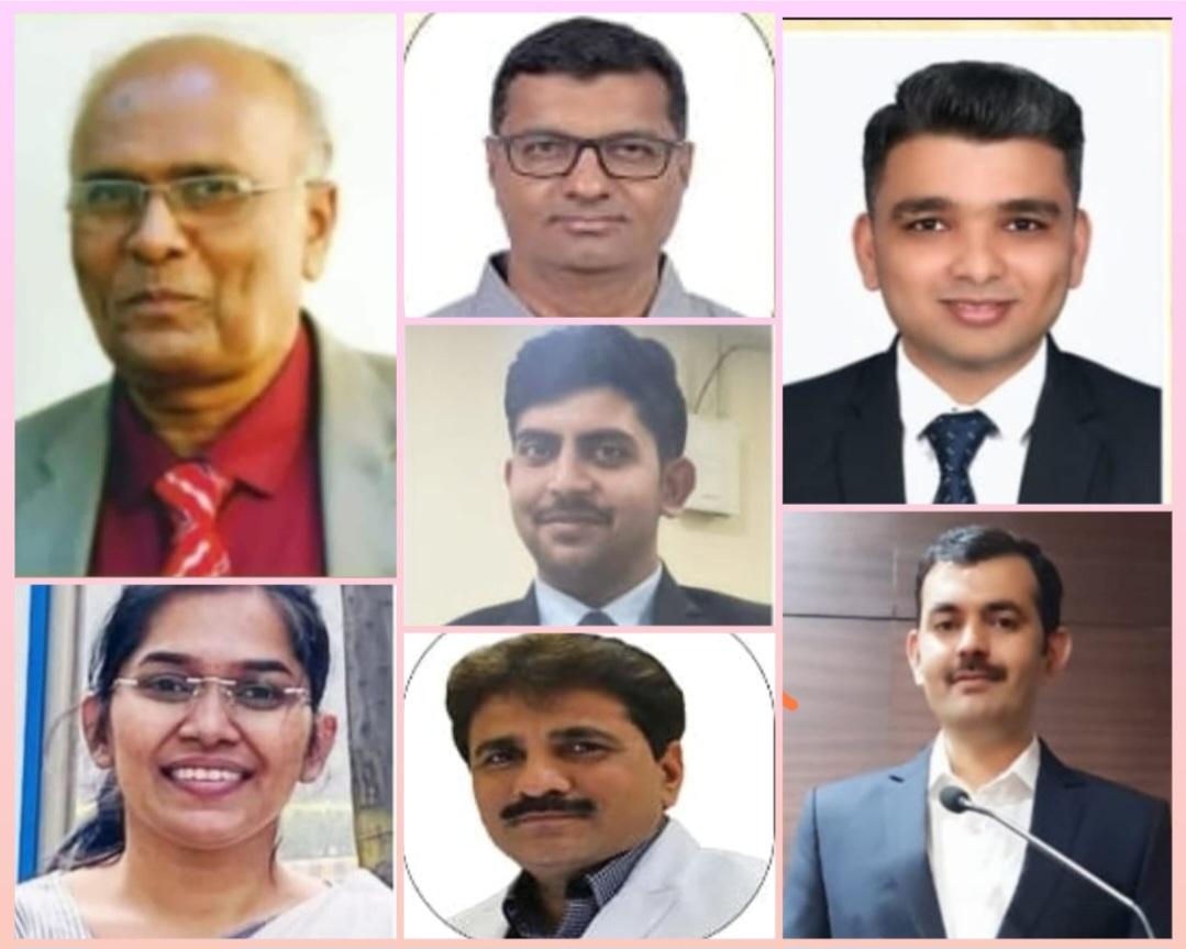 You are currently viewing मिशन आयएएस तर्फे खानदेशातील कलेक्टर झालेल्या मुलांचा सत्कार