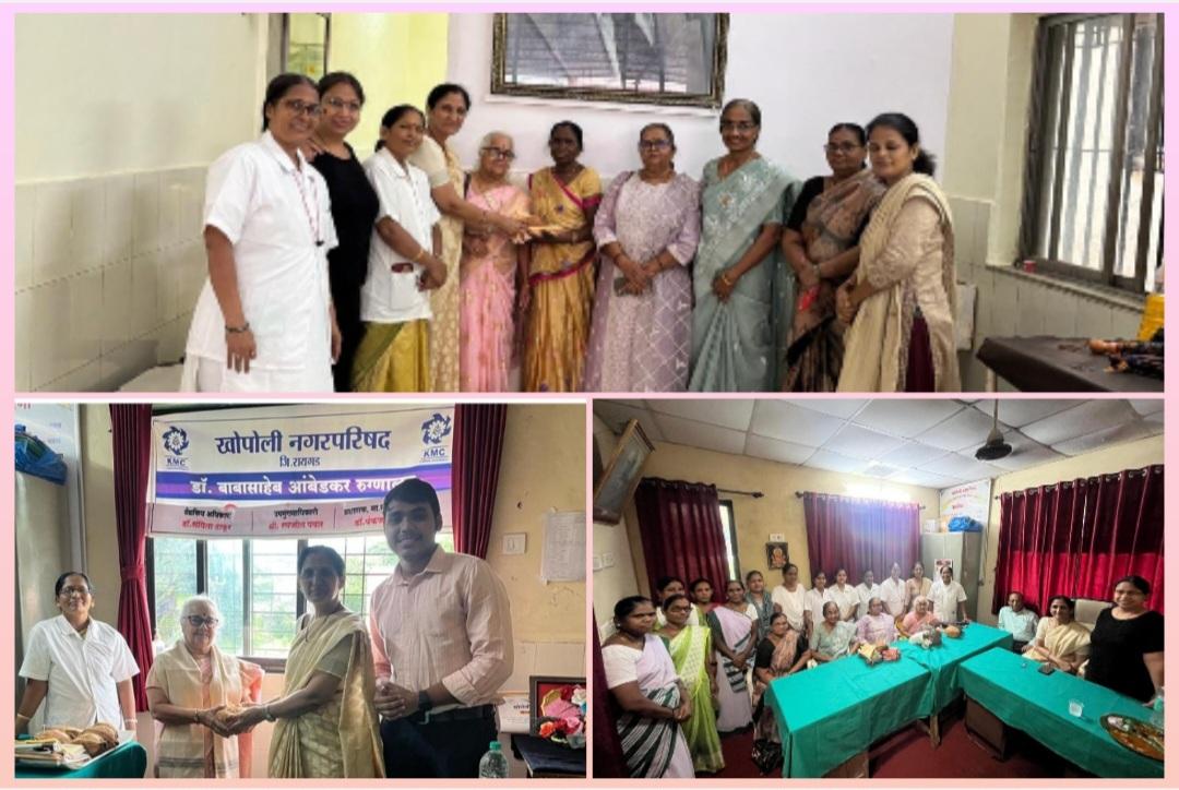 You are currently viewing खोपोली नगरपालिकेच्या डॉ. बाबासाहेब आंबेडकर रूग्णालयाचे सुवर्ण महोत्सवी वर्षात पदार्पण