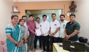 Read more about the article भारतीय जनता पार्टी कणकवली शहर मंडल कार्यकारिणी जाहीर