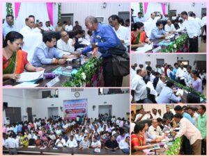 Read more about the article नितेश राणेंचा धडाका; वंचितांसाठी जनता दरबारात झपाट्याने निर्णय