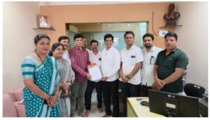 Read more about the article भाजपा कणकवली शहर मंडलाची नवीन कार्यकारिणी जाहीर