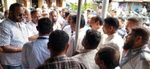 Read more about the article “स्मार्ट मीटरचा विरोध उफाळला: सावंतवाडीत सर्वपक्षीय एकवटले”