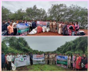 Read more about the article आंतरराष्ट्रीय कांदळवन परिसंस्था संवर्धन दिनानिमित्त हडी येथे कांदळवन वृक्षारोपण आणि स्वच्छतामोहीम उत्साहात