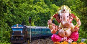 Read more about the article गणेशोत्सवासाठी कोकण रेल्वे मार्गावर विशेष गाड्या