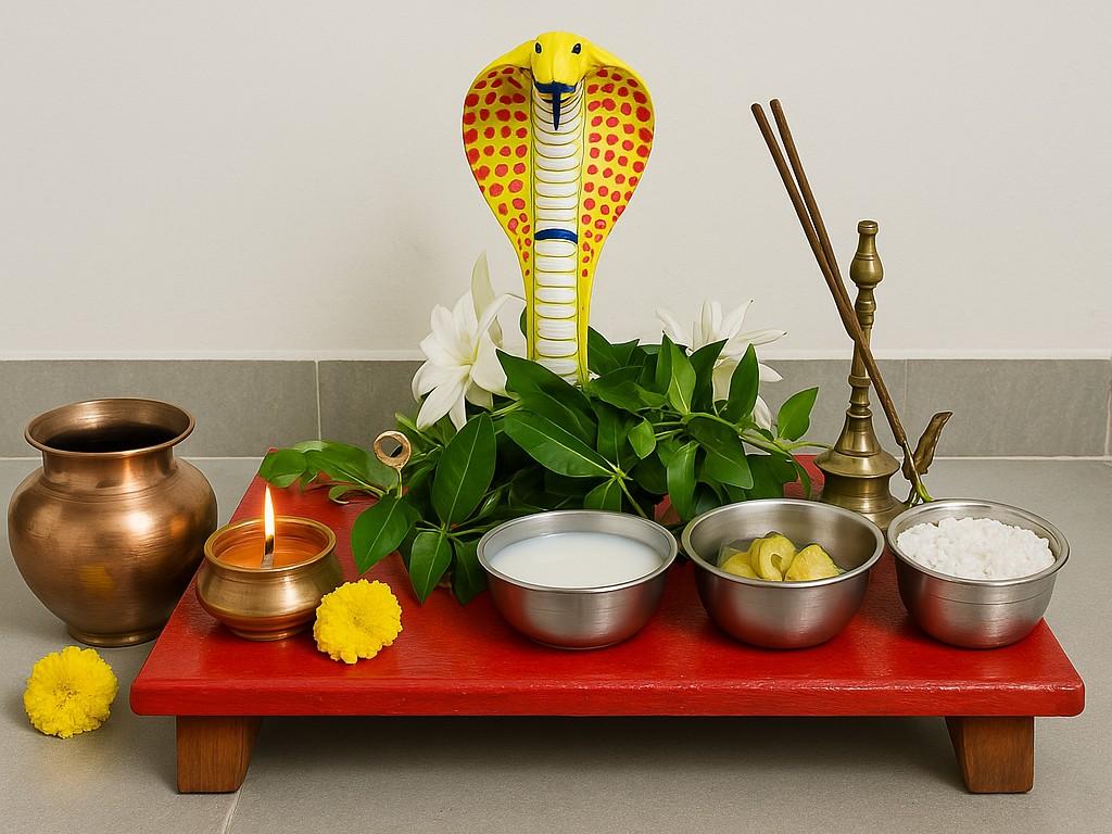 You are currently viewing माहेरातील लहानपणीची नागपंचमी:- ✒️प्रा डॉ.कल्पना राजीव मोहिते