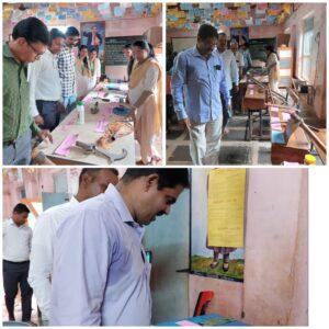 Read more about the article कृषी कन्यांकडून ‘कृषी तंत्रज्ञान माहिती केंद्र’ या उपक्रमाचे आयोजन