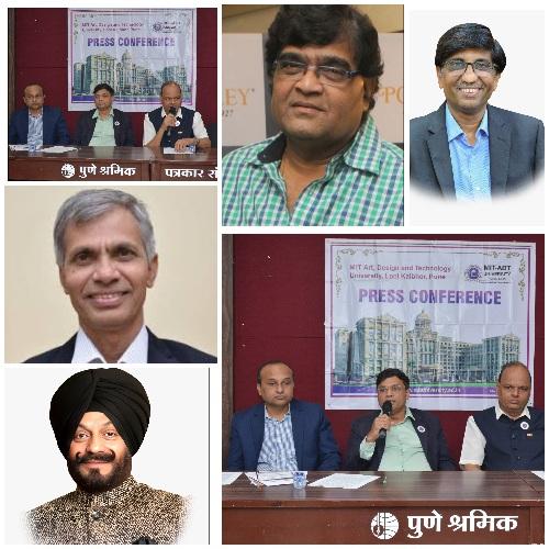 You are currently viewing ‘एमआयटी एडीटी’ विद्यापीठाचा ‘विद्यारंभ-२५’ बुधवारपासून