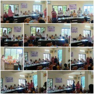 Read more about the article फोंडाघाट येथे महसूल विभागाचा शिवछत्रपती कार्यक्रम उत्साहात संपन्न