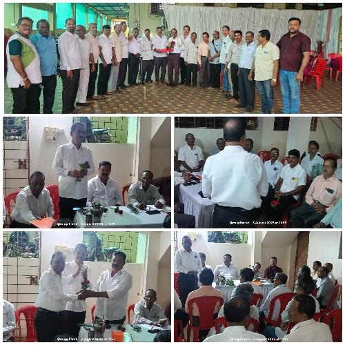 You are currently viewing सिंधुदुर्ग जिल्हा भंडारी महासंघाच्या मासीक सभेत पालकमंत्री ना नितेश राणे यांच्या अभिनंदनाचा ठराव!