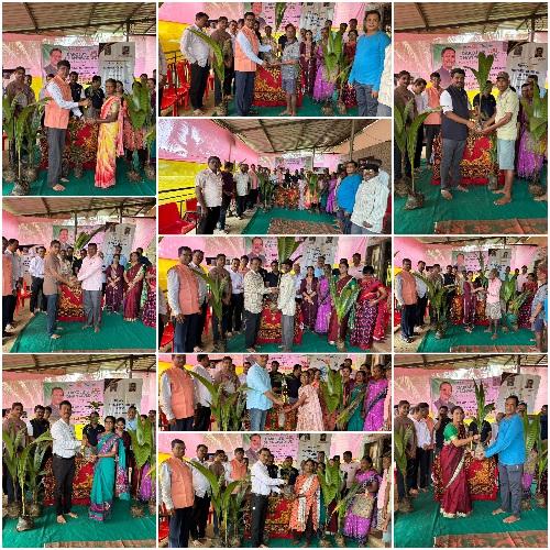 You are currently viewing “रोटरी क्लब सिंधुदुर्ग सेंट्रल” च्या वृक्षवाटप उपक्रमाला उत्स्फूर्त प्रतिसाद 