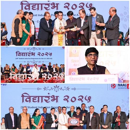 You are currently viewing नाविन्यपूर्ण शिक्षण हेच राष्ट्राच्या प्रगतीचे साधन