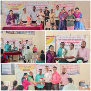 Read more about the article दिव्यांग बांधवांचा वराड गावामध्ये मेळावा संपन्न