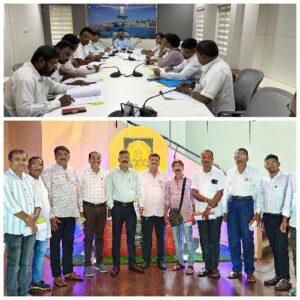 Read more about the article सिंधुदुर्ग जिल्ह्यात “राजर्षि शाहु महाराज जेष्ठ साहित्यीक व कलावंत मानधन सन्मान योजना” समिती पुनर्गठित