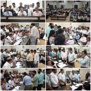 Read more about the article स्वातंत्र्य दिनाच्या पूर्वसंध्येला पालकमंत्री नितेश राणे यांचा ‘न्याय दरबार’