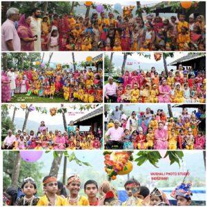 Read more about the article मदर क्वीन्स इंग्लिश स्कूलमध्ये दहिहंडी उत्साहात साजरी