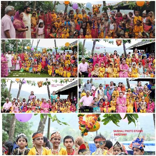 You are currently viewing मदर क्वीन्स इंग्लिश स्कूलमध्ये दहिहंडी उत्साहात साजरी