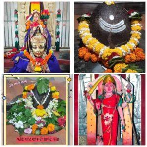 Read more about the article फोंडाघाटच्या जागृत देवस्थान श्री. गांगोमाऊलीच्या चरणी समाजसेवक अजित नाडकर्णी यांचे मनोभावे गार्हाणे