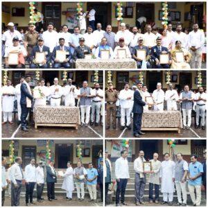 Read more about the article वेंगुर्ल्यात निवृत्त सैनिक सन्मान समारंभ भव्यदिव्यतेने संपन्न