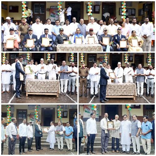 You are currently viewing वेंगुर्ल्यात निवृत्त सैनिक सन्मान समारंभ भव्यदिव्यतेने संपन्न