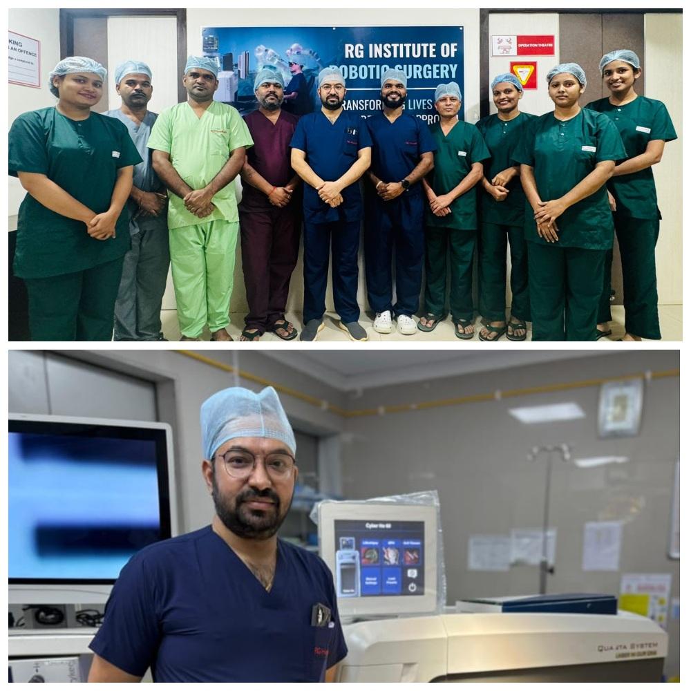 You are currently viewing अभिमानाचा क्षण – आरजी हॉस्पिटल्स, गोवा