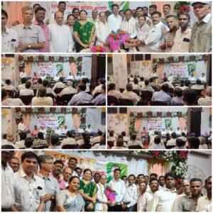 Read more about the article सिंधुदुर्ग जिल्हा काँग्रेसच्या वतीने महाराष्ट्र प्रदेश काँग्रेस कमिटीच्या नवनियुक्त पदाधिकाऱ्यांचा सत्कार