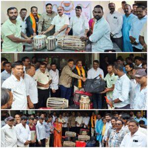 Read more about the article संदीप गावडे यांचा अनोखा उपक्रम!