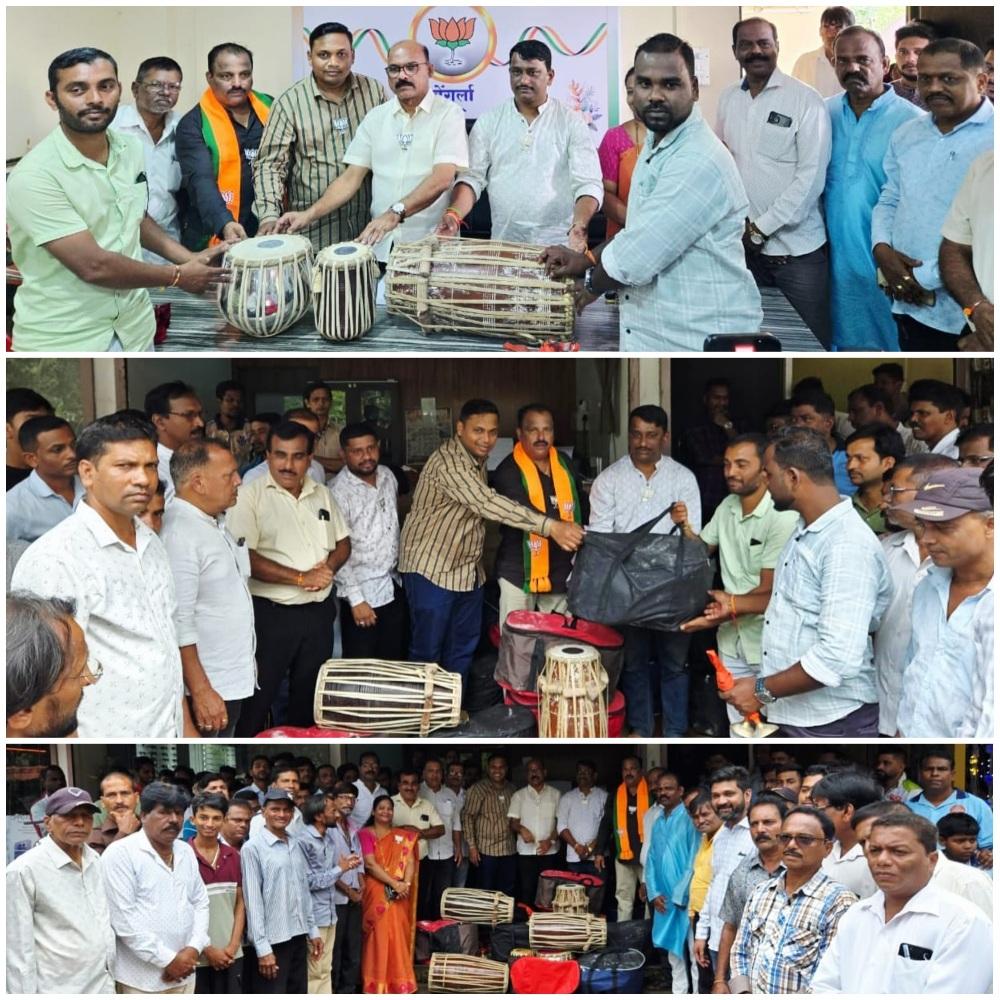 You are currently viewing संदीप गावडे यांचा अनोखा उपक्रम!