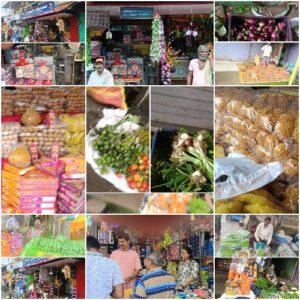 Read more about the article फोंडाघाट बाजारपेठेत गणेशोत्सवाची धामधूम;