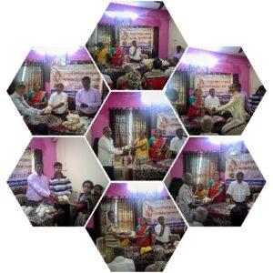 Read more about the article गणेशोत्सवानिमित्त दिव्यांग बांधवांना घोडगे येथे भेटवस्तू वाटप