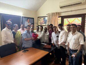 Read more about the article कोकण रेल्वे मार्गावरील सिंधुदुर्गच्या समस्या सोडविण्यासाठी मंत्री नितेश राणे यांचे ठोस पाऊल