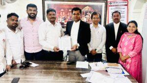 Read more about the article पुण्यात उच्च न्यायालय खंडपीठाच्या मागणीसाठी पिंपरी चिंचवड ॲडव्होकेट्स बार असोसिएशनचा पाठिंबा