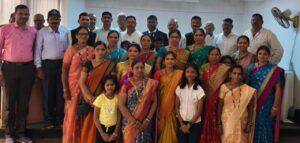 Read more about the article २nd मराठा (काली पांचवी) बटालियनच्या २५७व्या स्थापना दिनानिमित्त सावंतवाडीत माजी सैनिकांचा उत्साही स्नेमिलन सोहळा