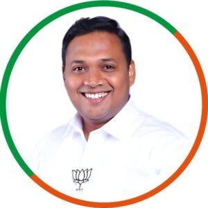 Read more about the article हर घर तिरंगा’ या अभियानाच्या सिंधुदुर्ग जिल्हा संयोजक पदी युवा नेते संदिप गावडे यांची निवड.