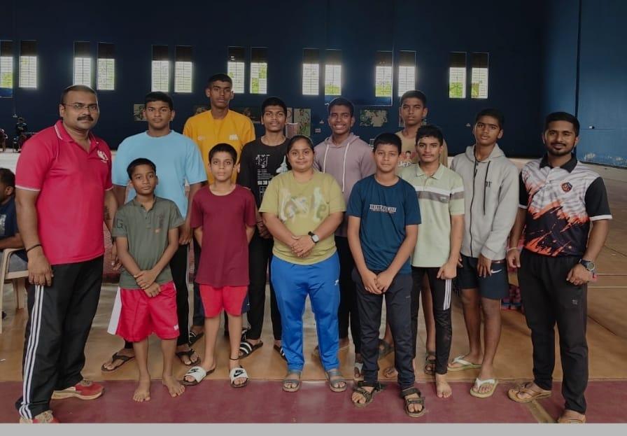 You are currently viewing जिल्हास्तरीय शालेय मुष्टीयुद्ध ( बॉक्सिंग )स्पर्धेत सिंधुदुर्ग सैनिक स्कूल चे घवघवीत यश