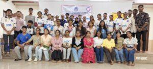 Read more about the article पथनाट्याच्या माध्यमातून मानवी तस्करीविरोधात जनजागृती – वालिया महाविद्यालयात एकदिवसीय कार्यशाळा