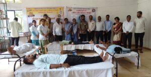 Read more about the article हुतात्मा मेजर कौस्तुभ रावराणे यांचा सातवा स्मृतिदिन विविध कार्यक्रमांनी साजरा.