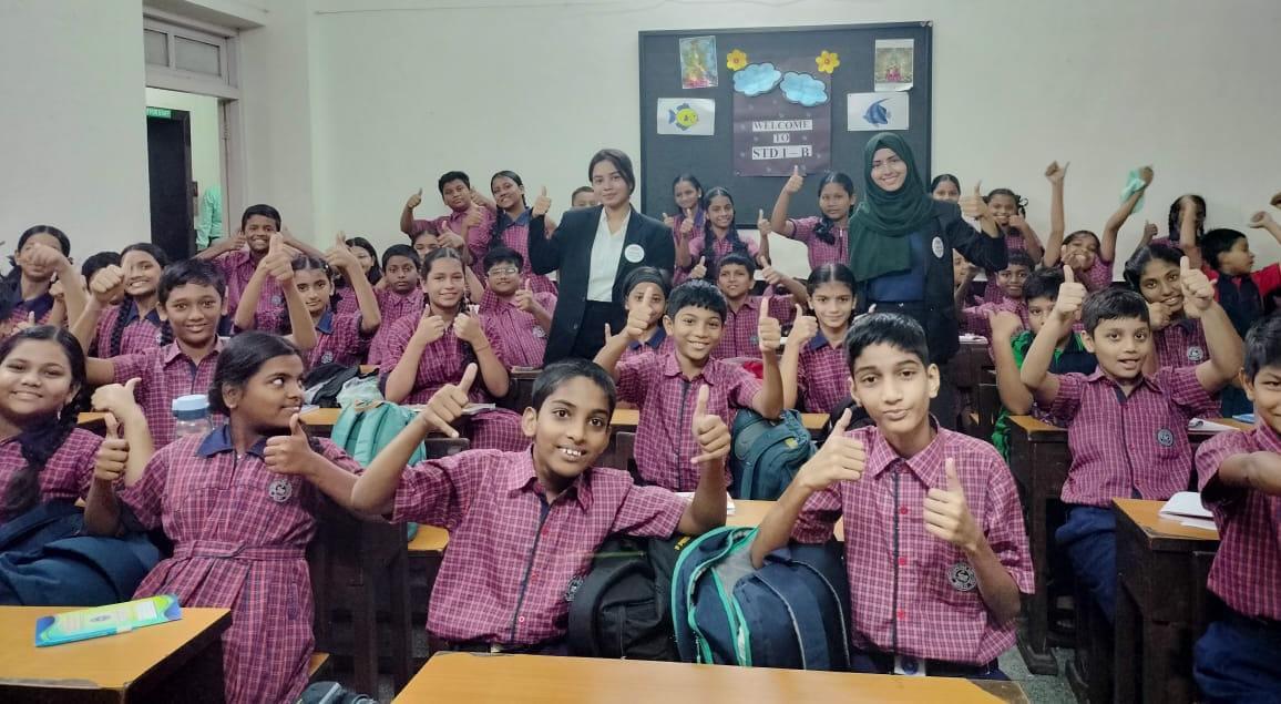 You are currently viewing सायबर सुरक्षेच्या दिशेने सजग पाऊल