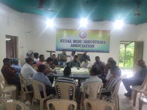 Read more about the article आरोग्य सुरक्षा योजनेचा कामगारांनी लाभ घ्यावा