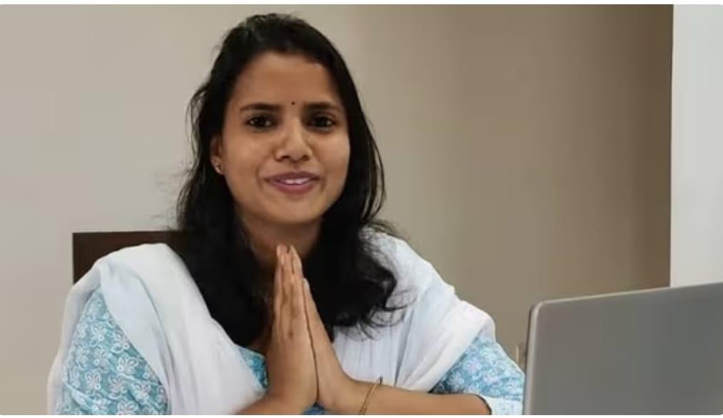 You are currently viewing प्रशासनातील दीपस्तंभ संजीता महापात्रा : उपक्रमशील आयएएस अधिकारी