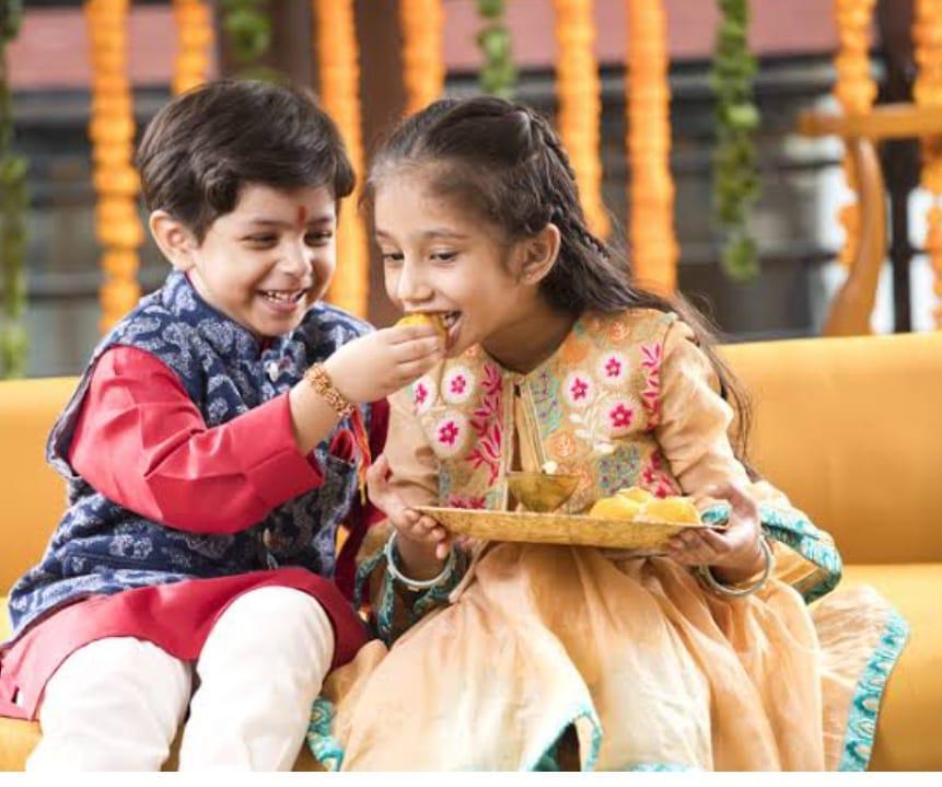 You are currently viewing रक्षाबंधन