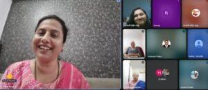 Read more about the article ‘मनस्पर्शी’ संस्थेची रक्षाबंधन विशेष काव्य मैफल उत्साहात संपन्न