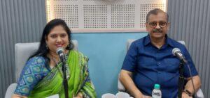 Read more about the article न्यायाचे प्रहरी, कविमनाचे माणूस पद्मश्री ॲड. उज्ज्वल निकम यांची स्वातंत्र्यदिन निमित्त आरजे तेजस्विनी यांनी घेतलेली विशेष मुलाखत