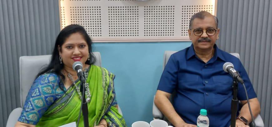 You are currently viewing न्यायाचे प्रहरी, कविमनाचे माणूस पद्मश्री ॲड. उज्ज्वल निकम यांची स्वातंत्र्यदिन निमित्त आरजे तेजस्विनी यांनी घेतलेली विशेष मुलाखत